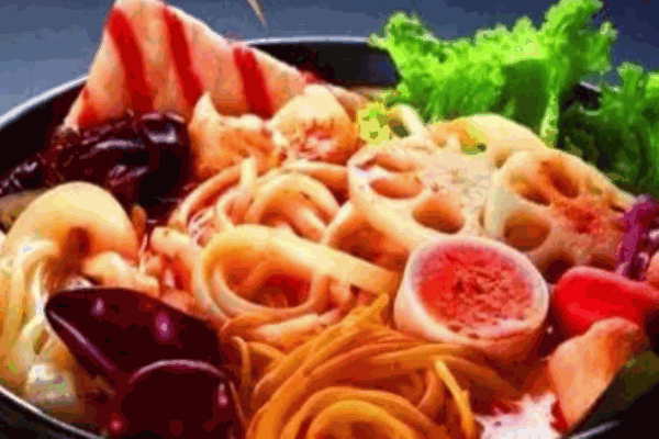 楊國富自助麻辣燙