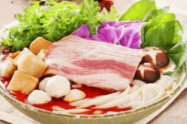 楊國富自助麻辣燙