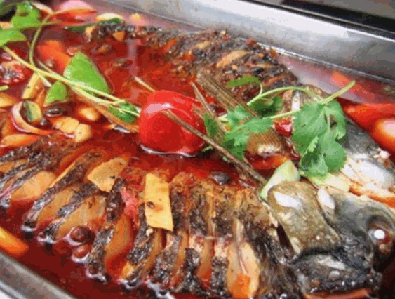 絕色川香萬州烤魚