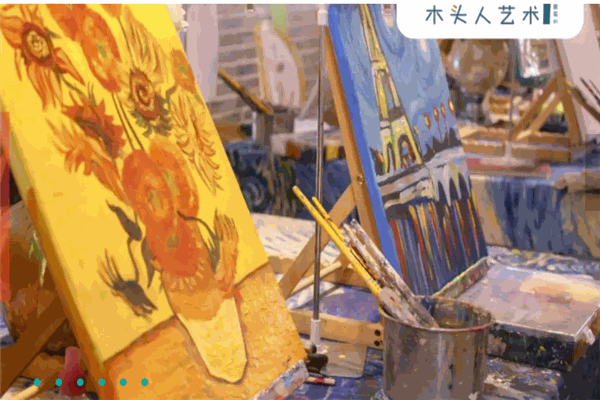 木頭人藝術(shù)