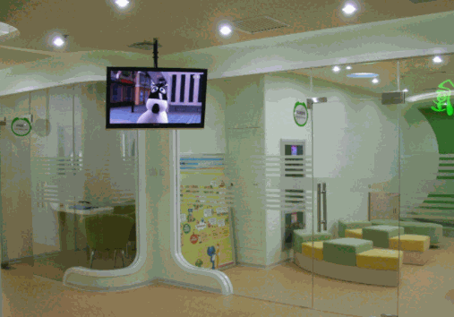 卡蒙凱德少兒英語教育