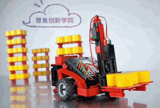 慧魚(yú)機(jī)器人