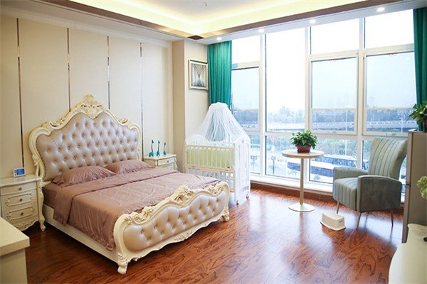 芊姿國際產后月子中心