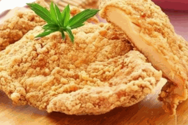 樂品吉呀呀香雞排