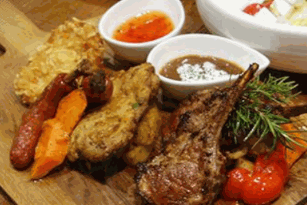 小時(shí)代簡餐