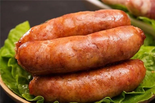 八刀香烤腸