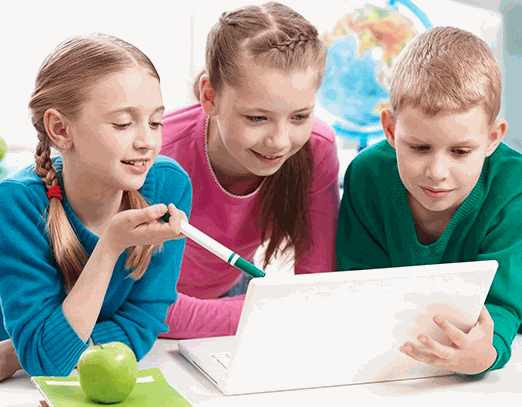 樂(lè)青少兒英語(yǔ)