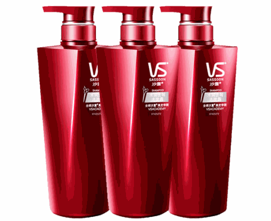 沙宣洗發(fā)水