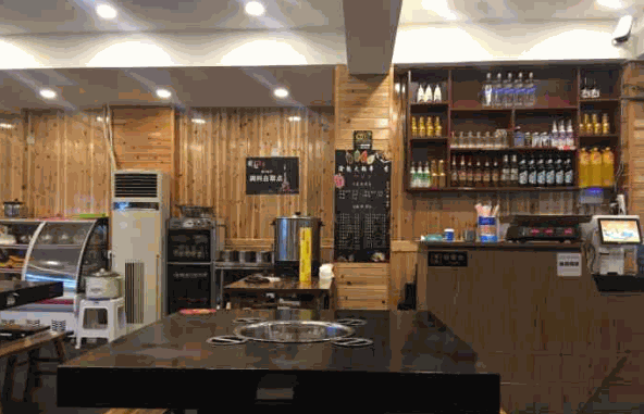 渝魅火鍋串串香