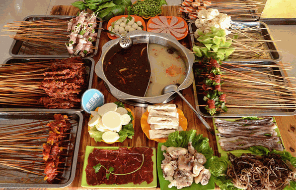 渝魅火鍋串串香