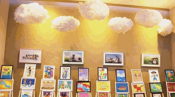 智優(yōu)繪少兒美術(shù)