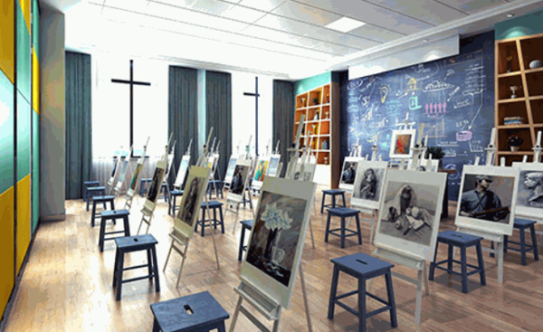 智優(yōu)繪少兒美術(shù)