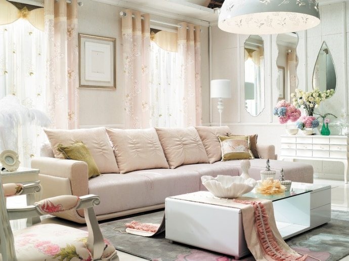 魅力室內(nèi)家居布藝