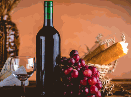 夢幻地中海葡萄酒