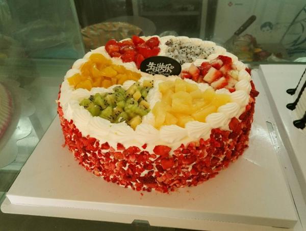 樂時(shí)蛋糕