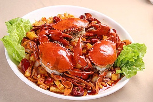 姚記香辣蟹