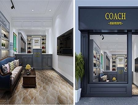 COACH高端衣物洗護館