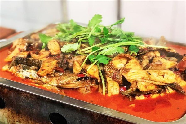 碳鍋雞碳鍋魚(yú)火鍋