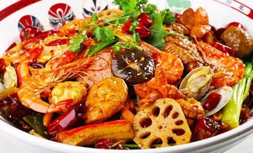 魏記麻辣香鍋