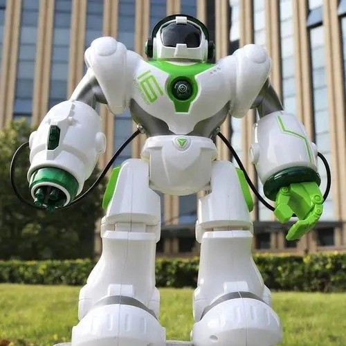 點(diǎn)化智能機(jī)器人教育