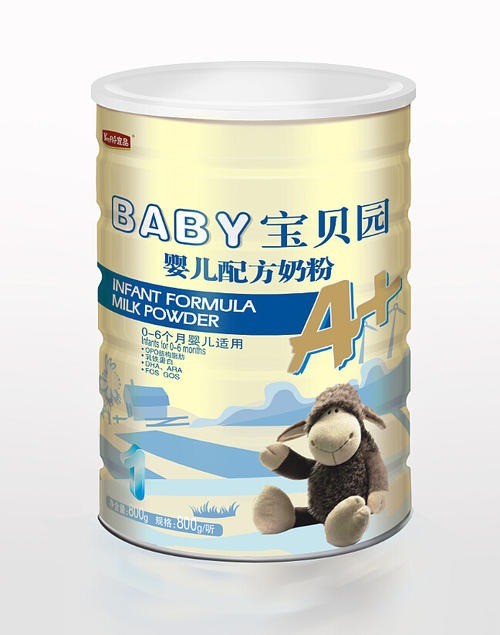 寶貝園嬰童食品