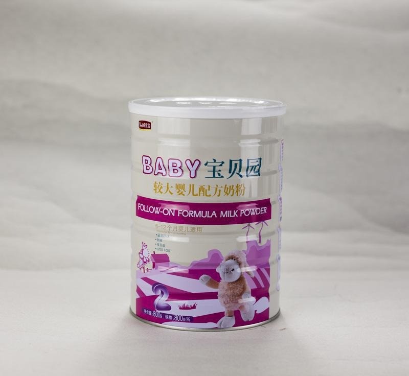 寶貝園嬰童食品