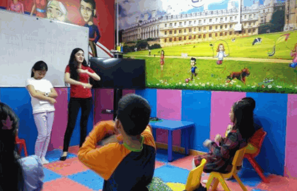 G7英語培訓中心