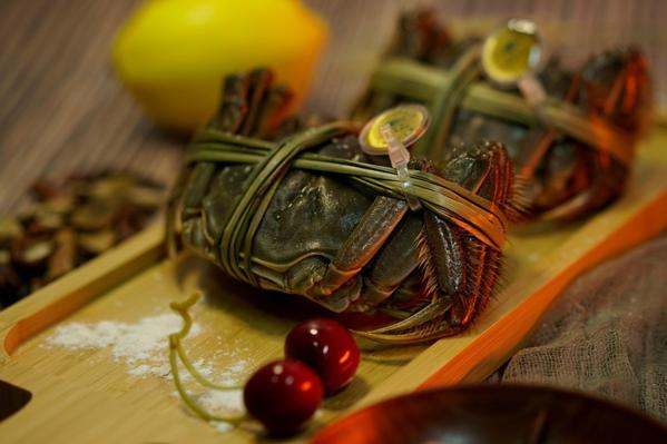 寶應(yīng)湖大閘蟹