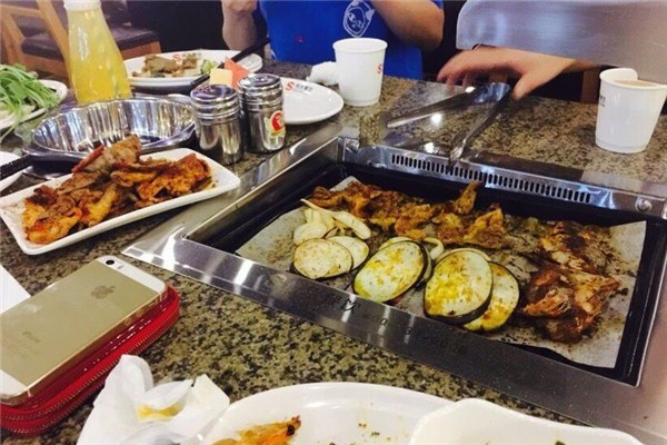 尚品宮韓式燒烤