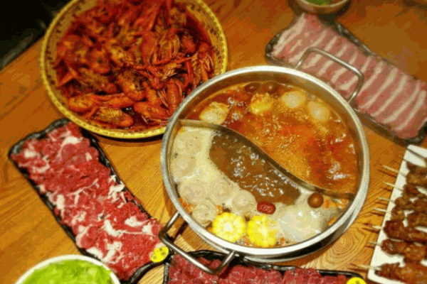 陳記潮汕牛肉火鍋