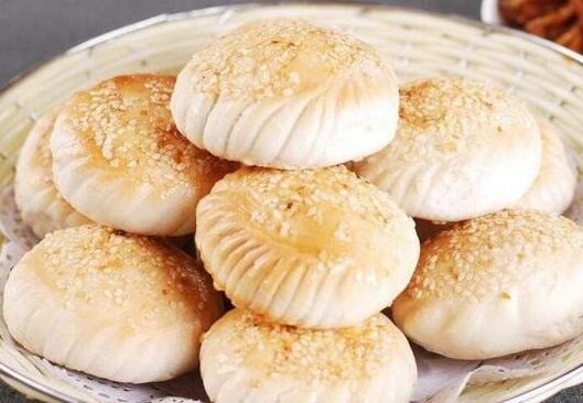 綠都鶴鄉(xiāng)燒餅