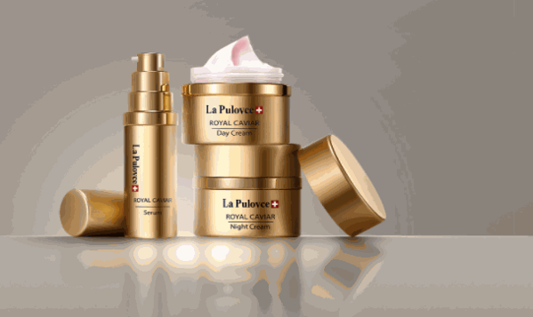 lapulovce瑞士皇家護膚品