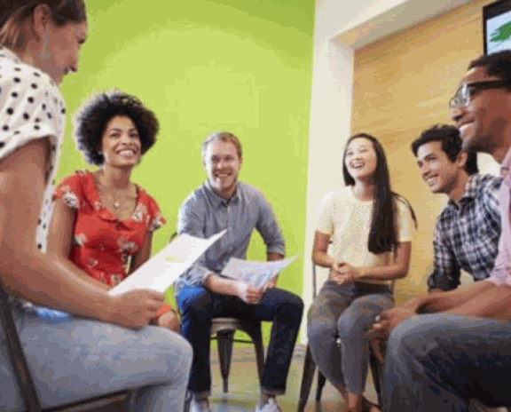 尼可成人英語教育