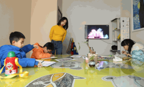 朝恒美術(shù)培訓(xùn)