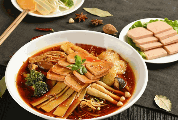 泰品鮮砂鍋麻辣燙