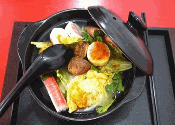 泰品鮮砂鍋麻辣燙