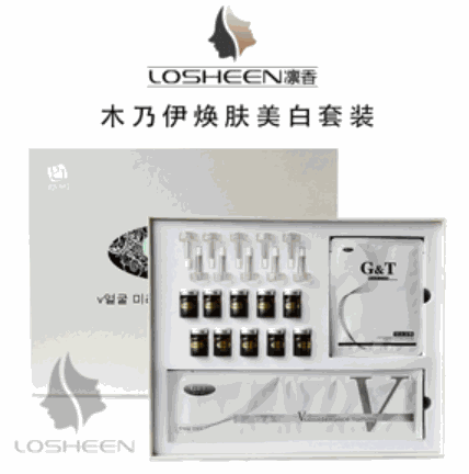 LOSHEEN凜香皮膚管理