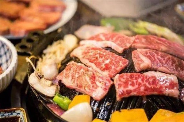香宮韓三國烤肉