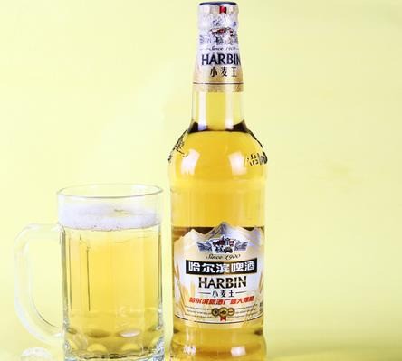 哈爾濱啤酒