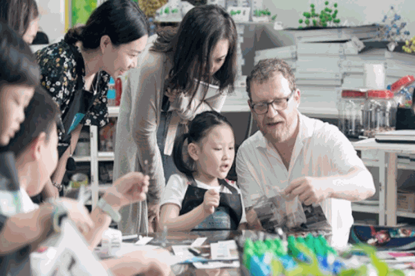 左印國際美術教育