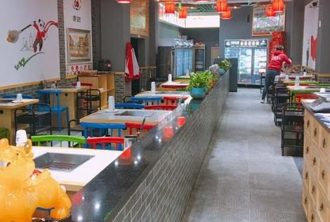 碟滋味串串香火鍋