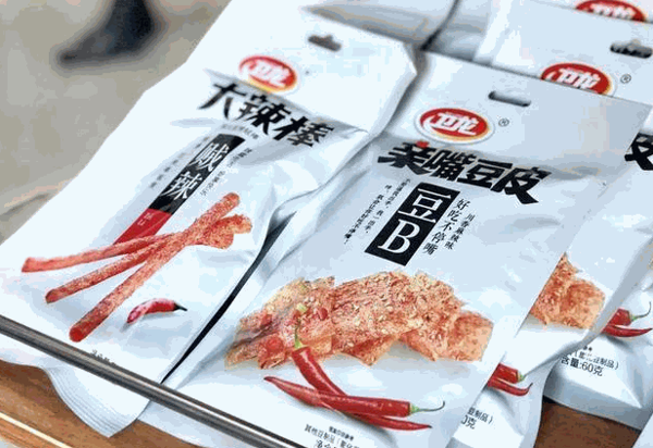 衛(wèi)龍食品