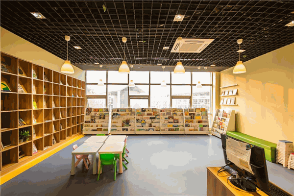 媽媽愛(ài)繪本館