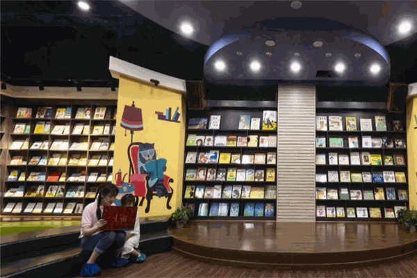 媽媽愛(ài)繪本館