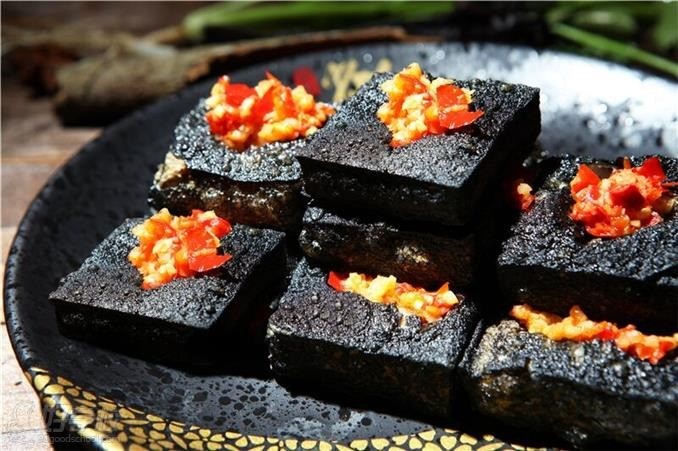 香臭傳奇臭豆腐