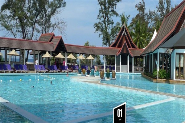 哈沃康體游泳館