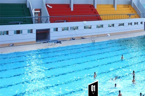 哈沃康體游泳館