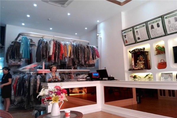 衣家凈洗滌會(huì)所