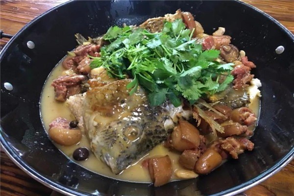 舞鵝好魚好煲火鍋