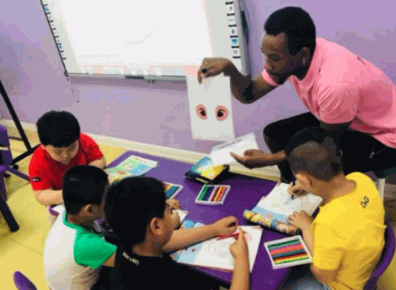 中歐少兒英語(yǔ)